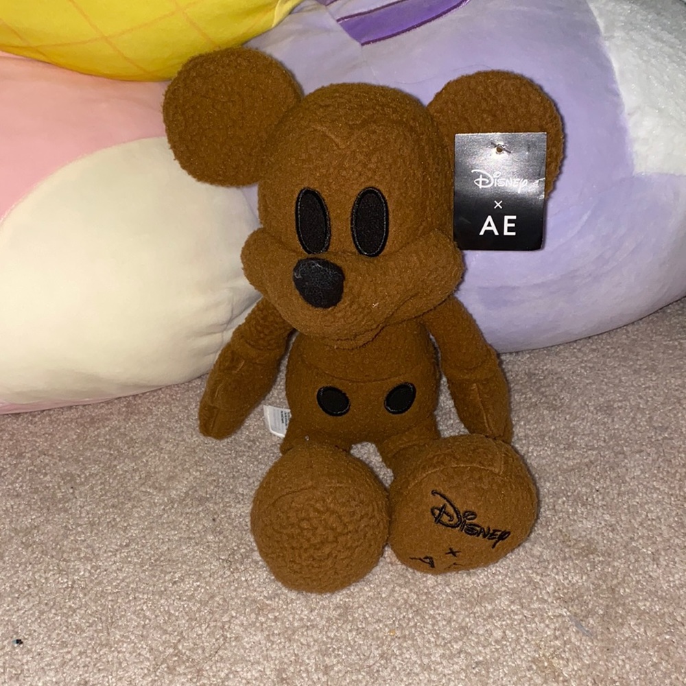 Disney & American eagle Limited addition mickey